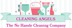 Cleaning Angels - Logo