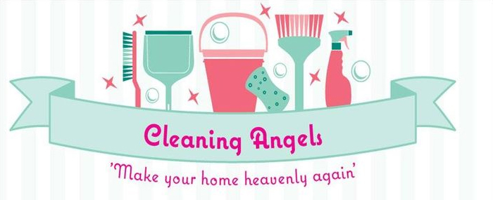 Cleaning Angels Thanet logo