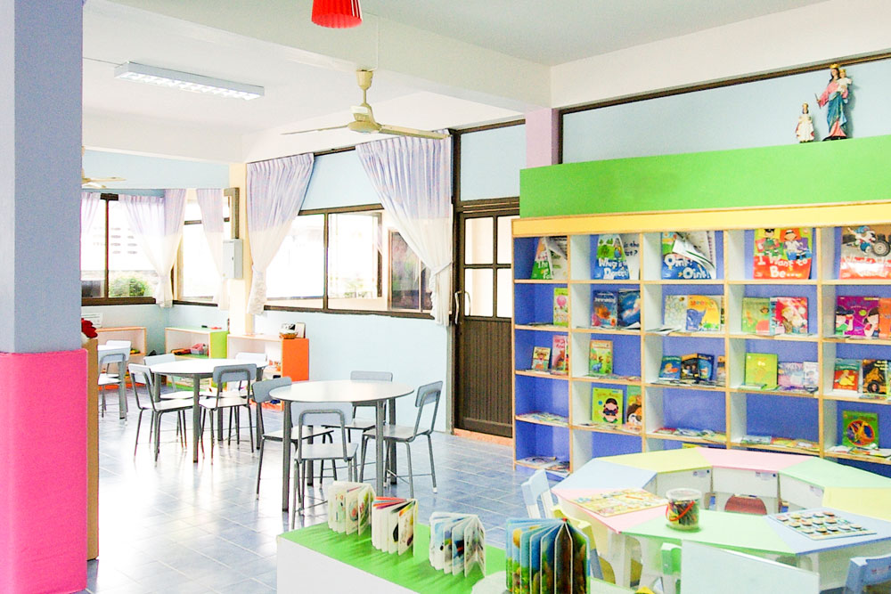 Schools Cleaning image